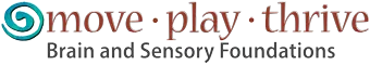 Move Play Thrive, Brain and Sensory Foundations, Home