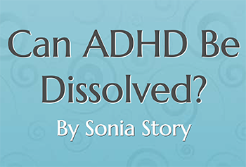 ADHD gray article image