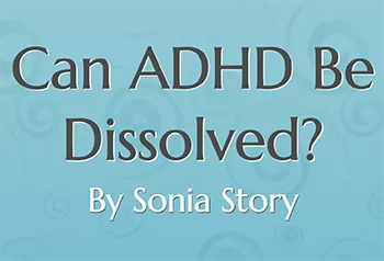 ADHD gray article image