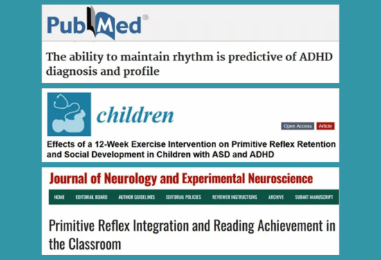 Compilation of 3 research studies and blog category of related posts