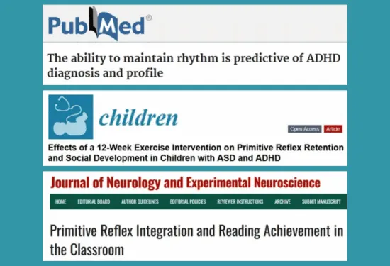 Compilation of 3 research studies